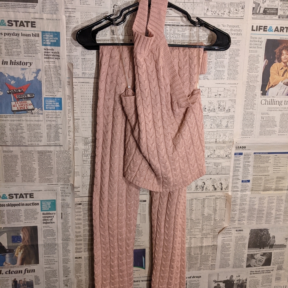 Sweater set